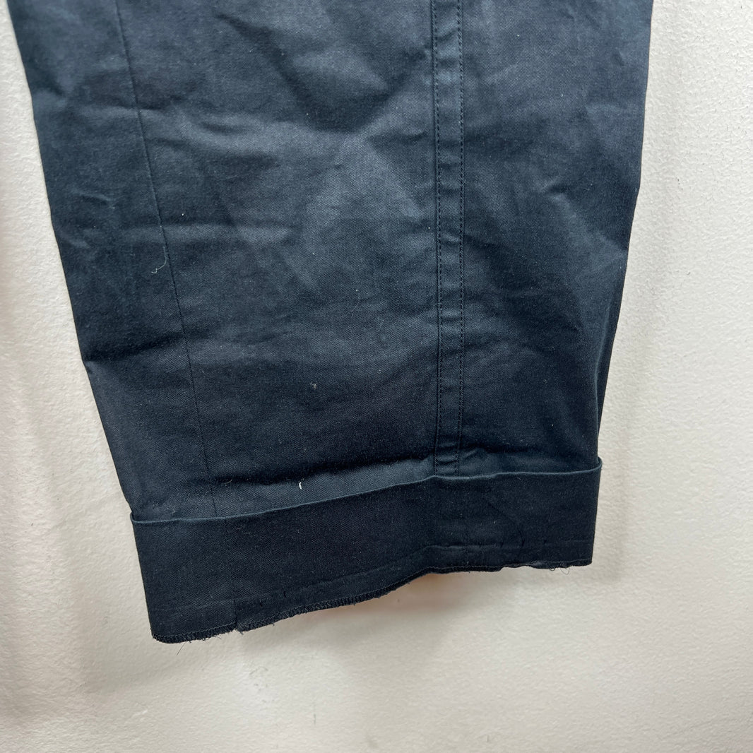 Jil Sander Cuffed Hem Trousers