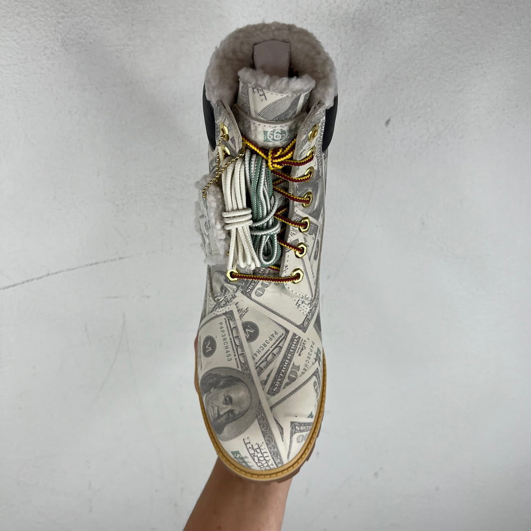 Supreme MM6 Timberland 6 Inch Boots
