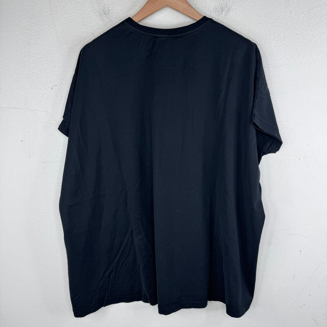 Givenchy Floral Skull T-Shirt