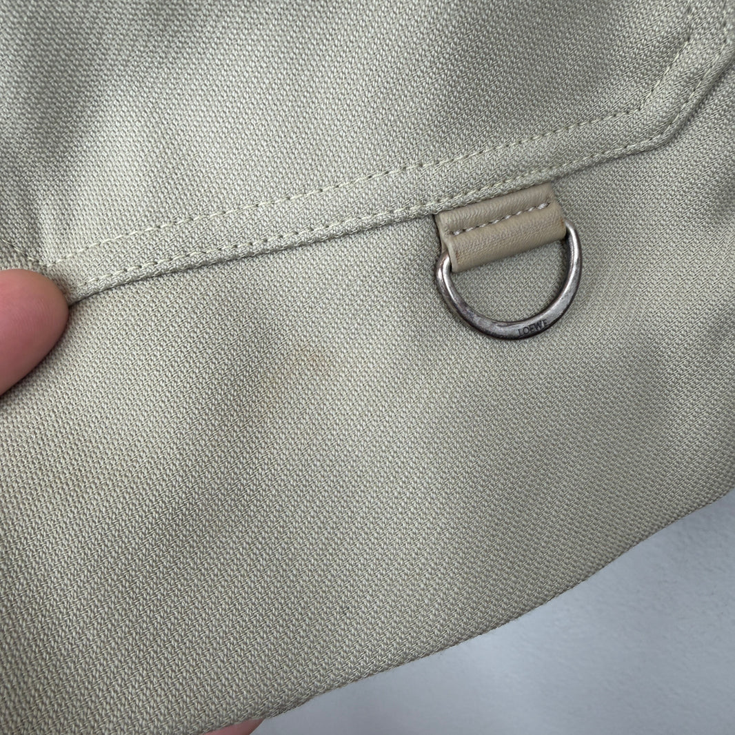 Loewe Anagram Patch Chore Jacket