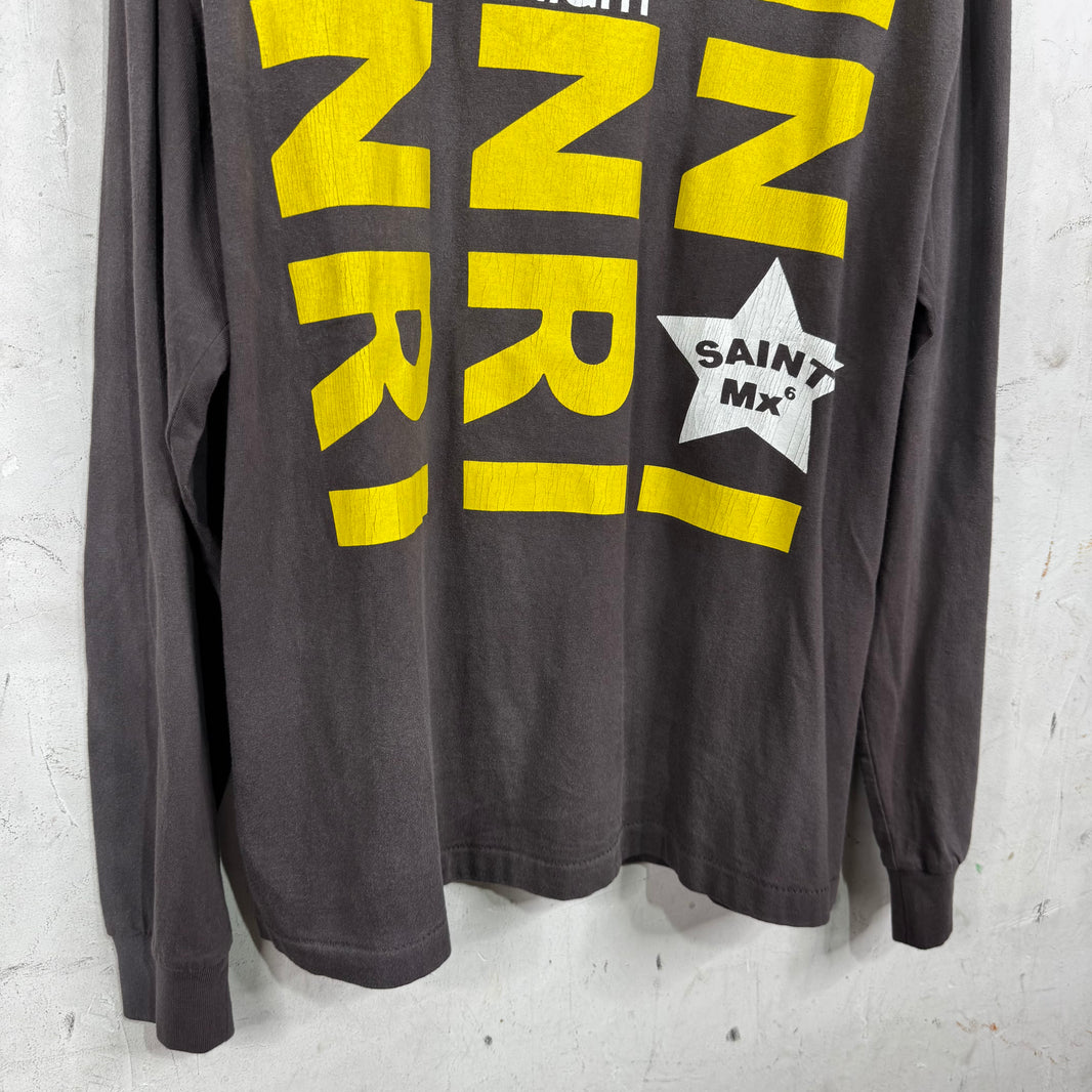Saint Michael Heed You Tonight L/S T-Shirt