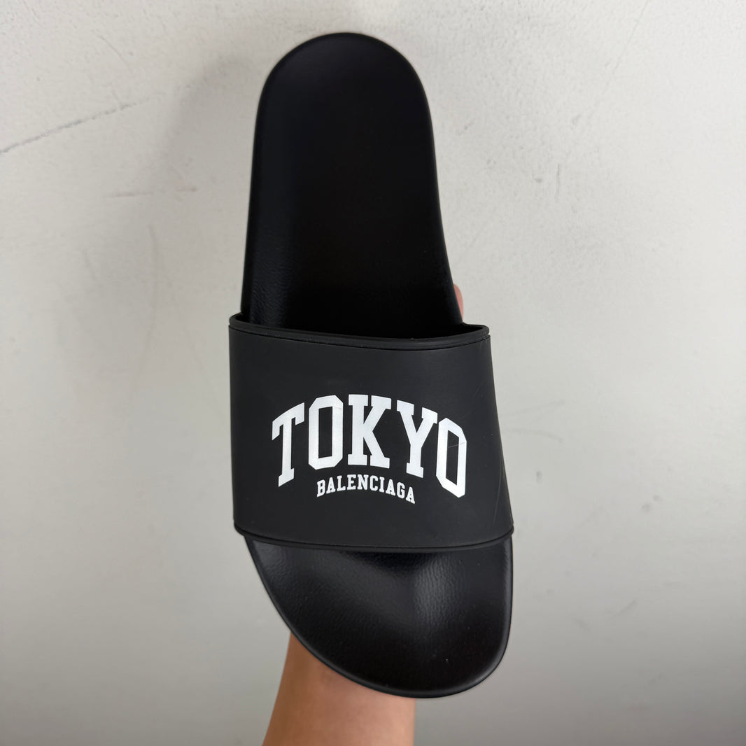 Balenciaga Tokyo Sandals