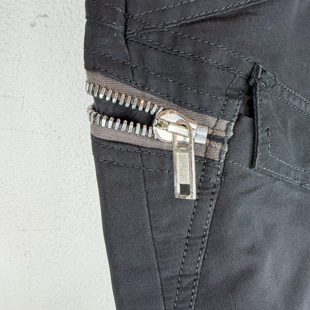 Rick Owens Phlegethon Cargo Trouser Pants