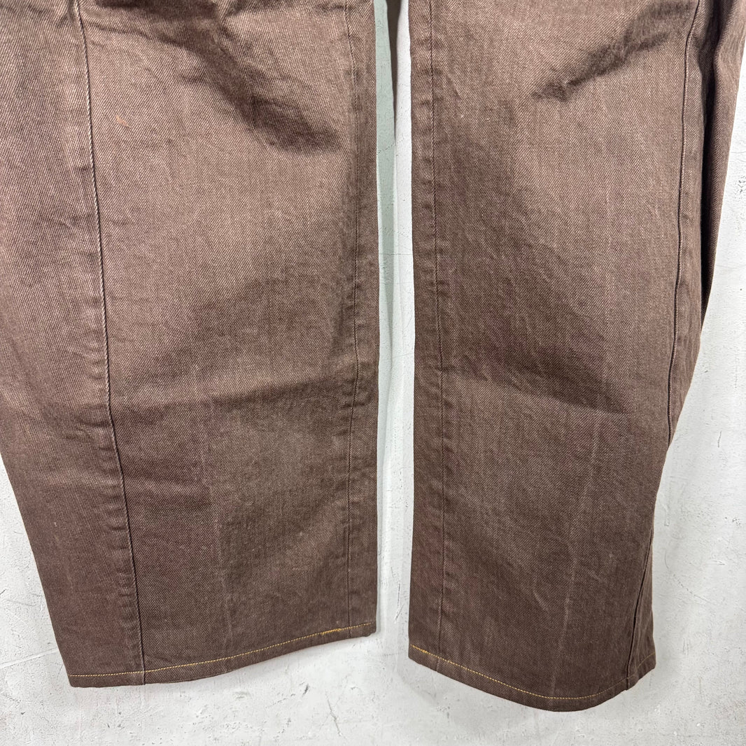 Sacai Belted Loose Cargos