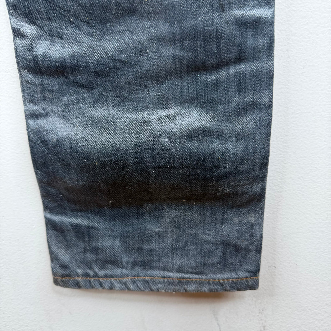 Acne Studios Waxed Legend Jeans