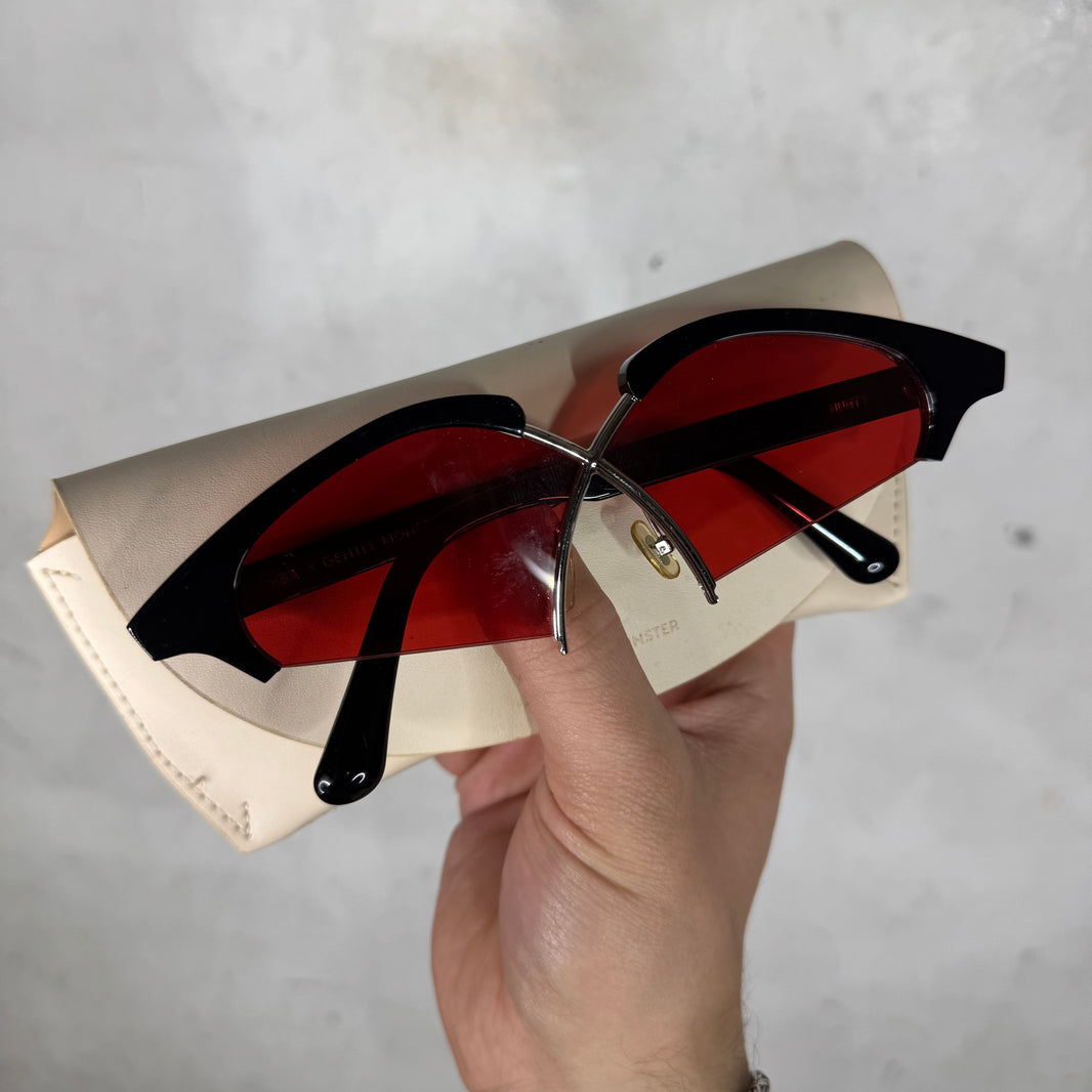 Hood By Air x Gentle Monster Cat Eye Sunglasses