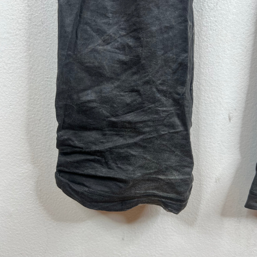 DRKSHDW Coated Creatch Cargo Pants