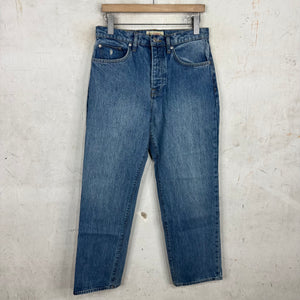 Stussy Medium Wash Classic Jeans
