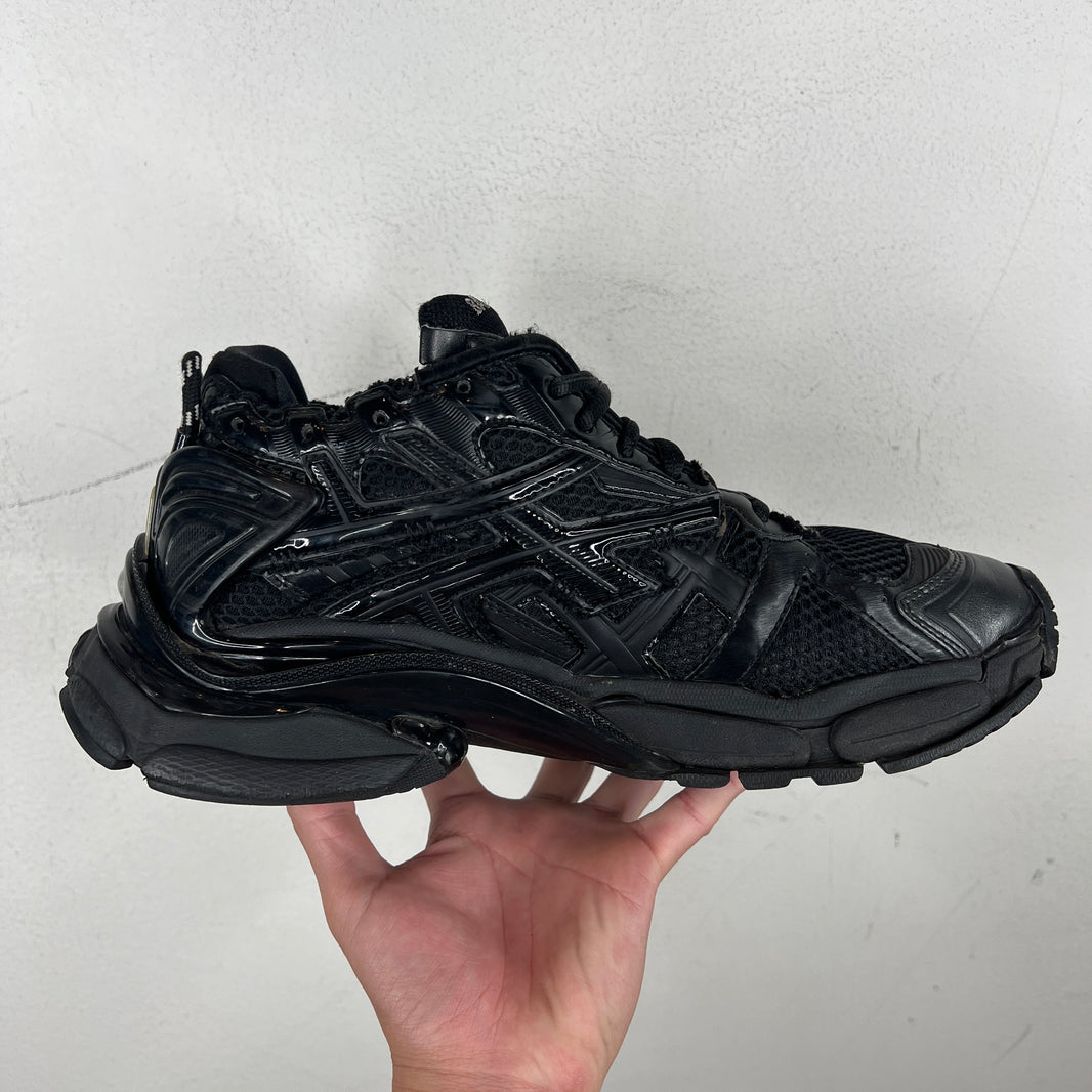 Balenciaga Triple Black Runners