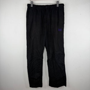 Needles Pin Stripe Elastic Trousers