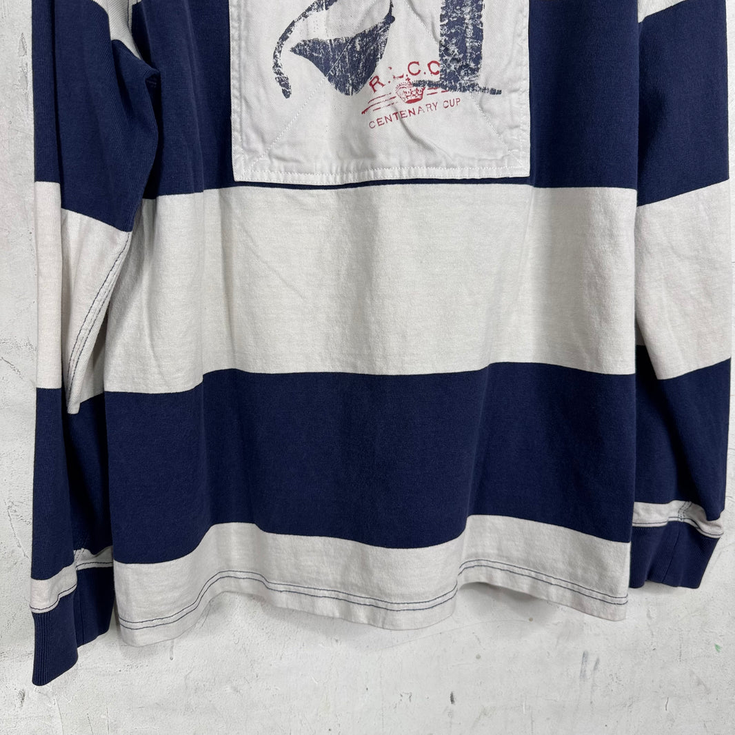 Ralph Lauren PRLC L/S Striped Polo