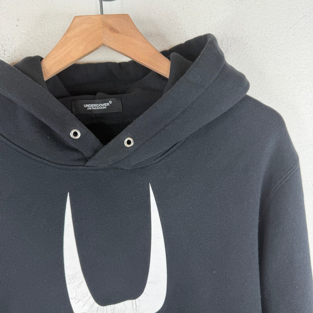 Undercover Logo Hoodie
