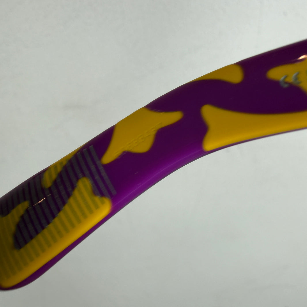 Chrome Hearts Purple Zelda Sunglasses