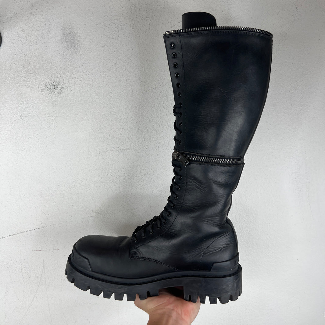 Balenciaga Master Boots