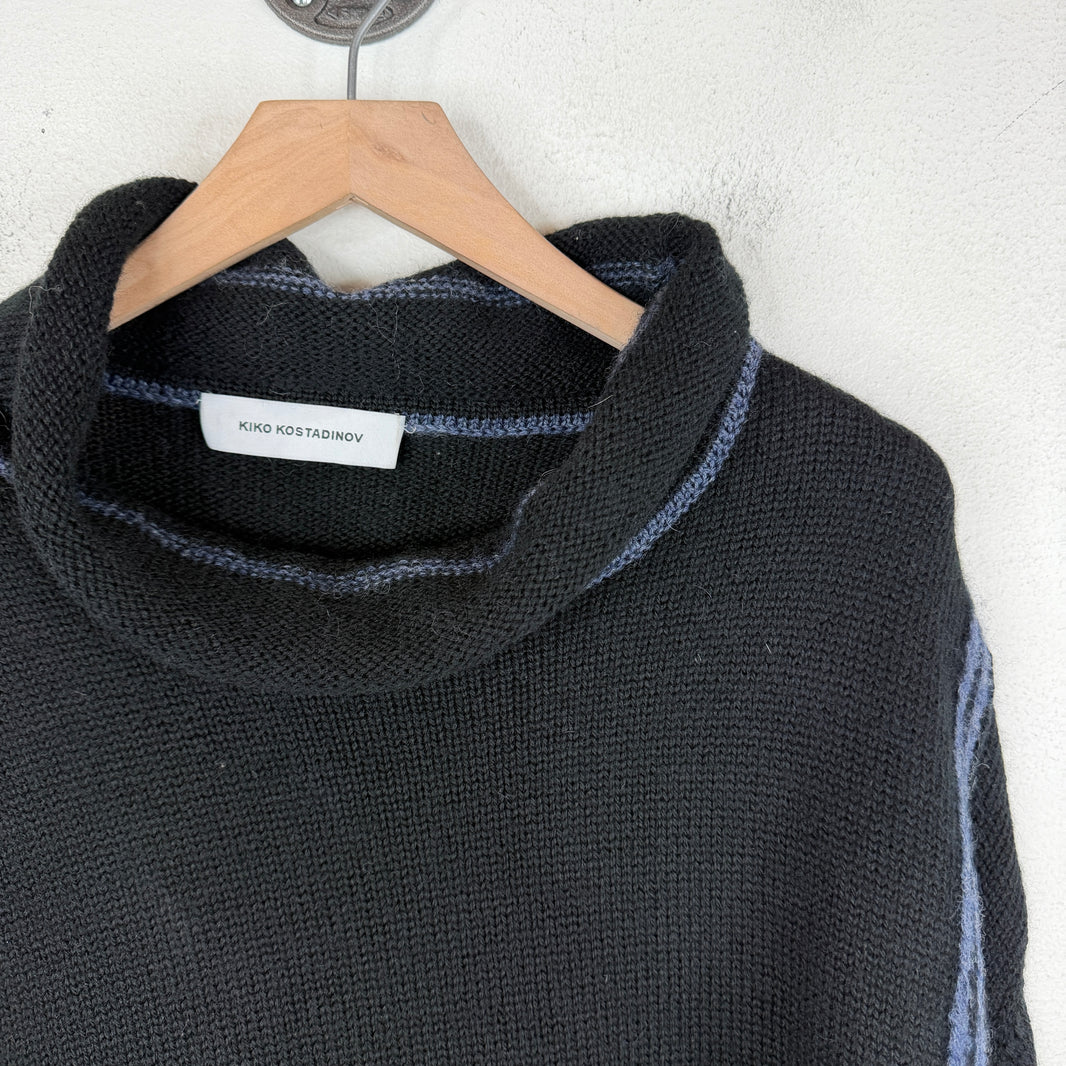 Kiko Kostadinov Harness For Loving Knit Sweater