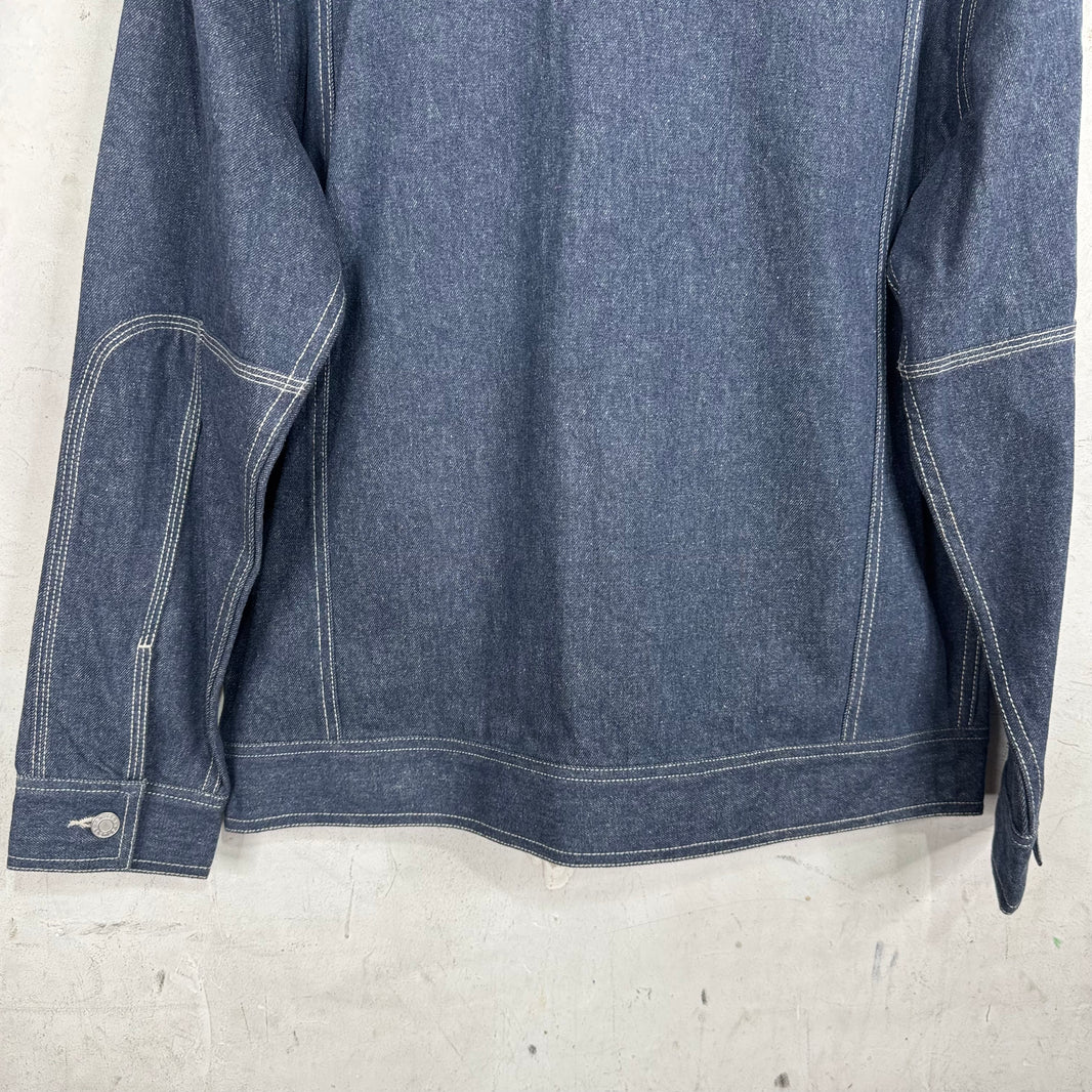 Stussy x MMW x Loro Piana Jacket