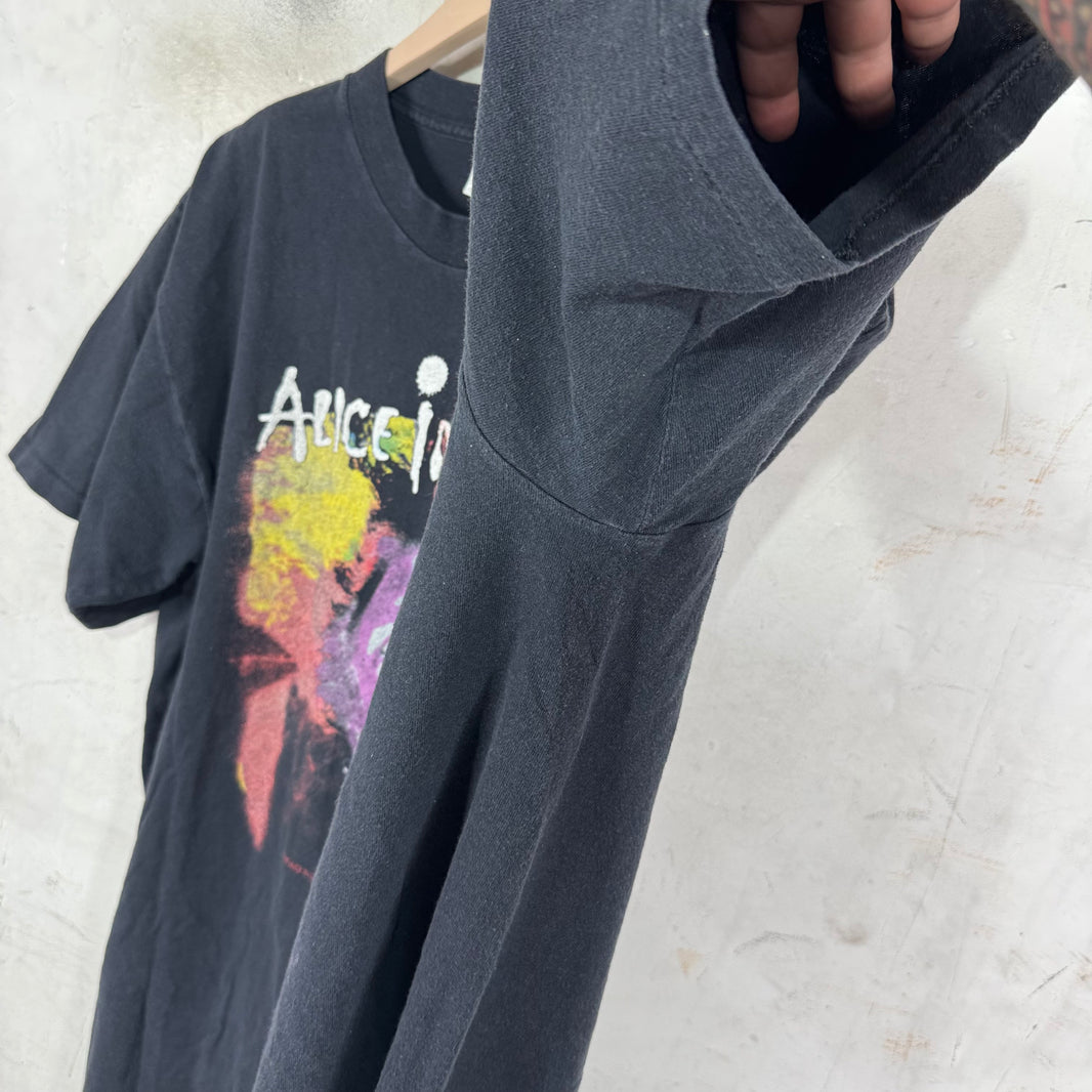 Vintage Alice In Chains Facelift Tour T-Shirt