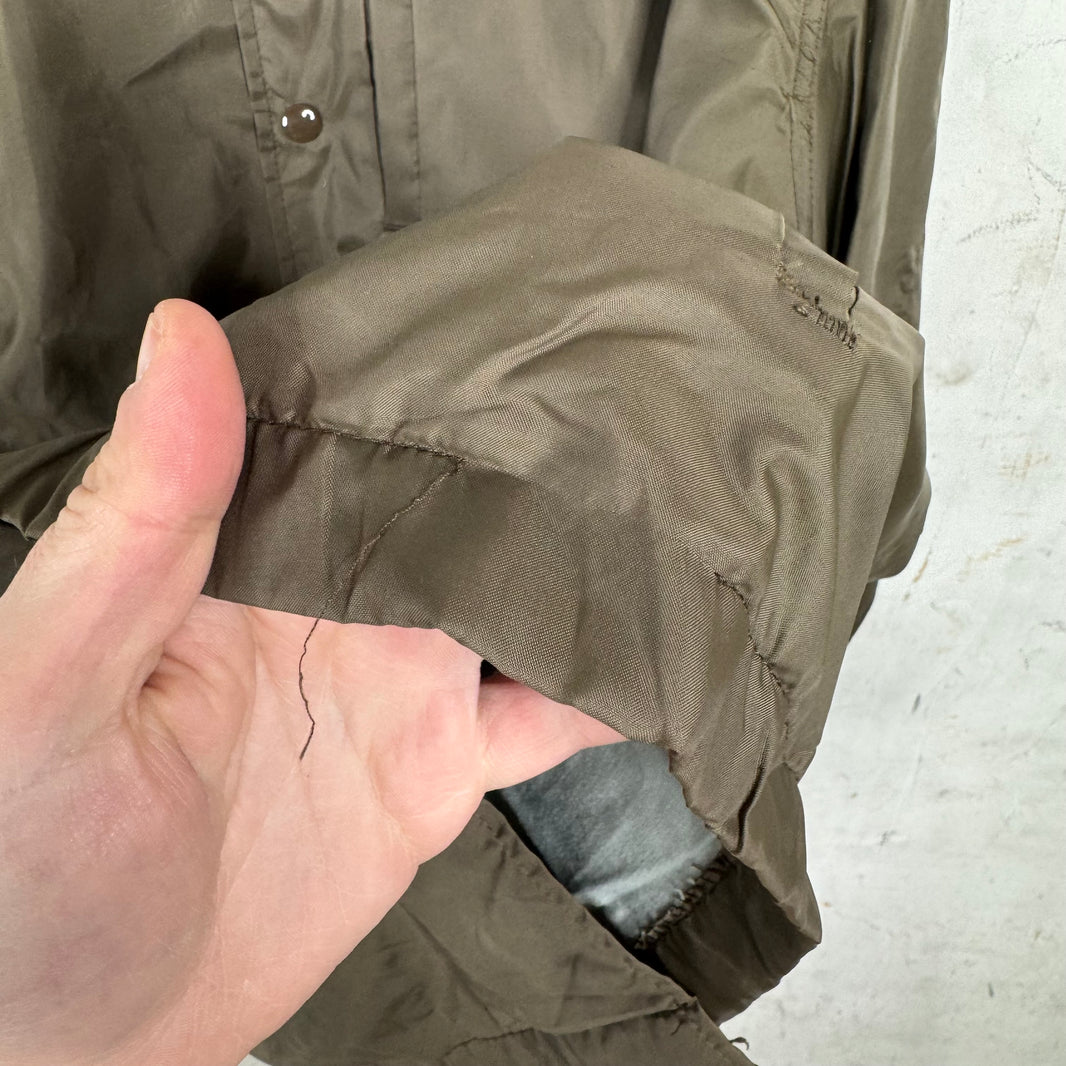 Supreme Olive Coaches Jacket