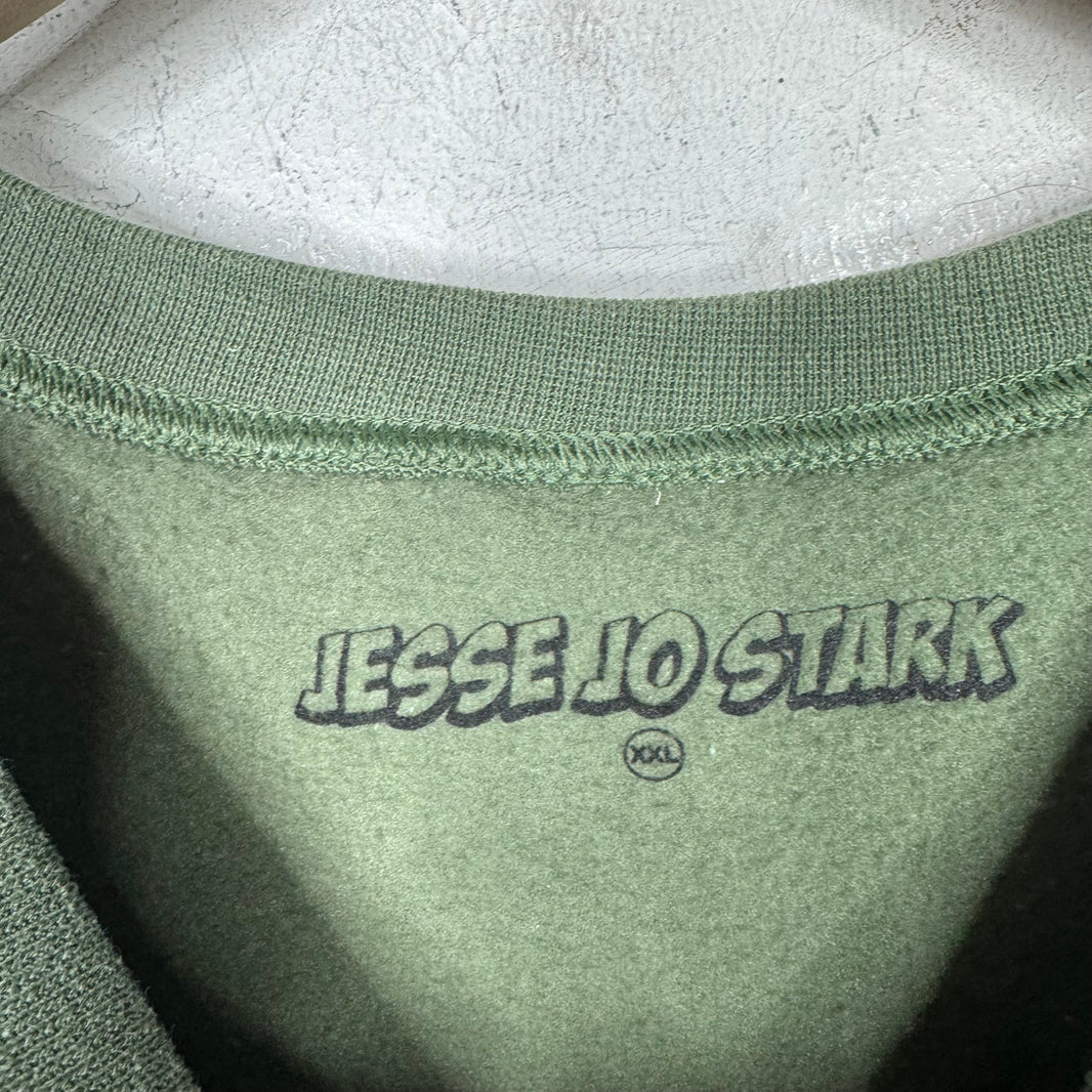 Deadly Doll Lose Yer Head Crewneck