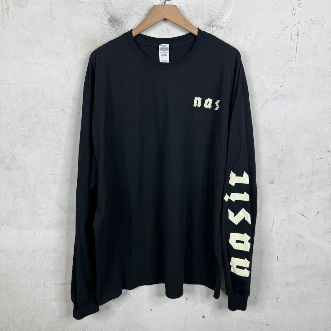 Nas L/S Album T-Shirt