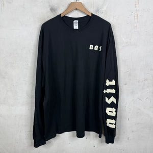 Nas L/S Album T-Shirt
