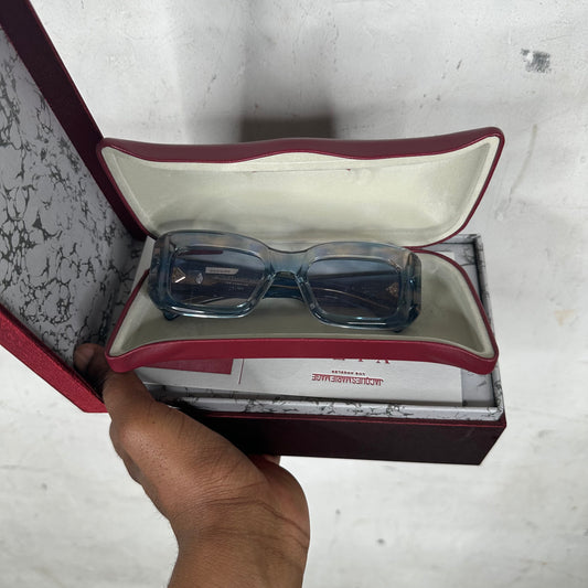 JMM Blue Vito Sunglasses