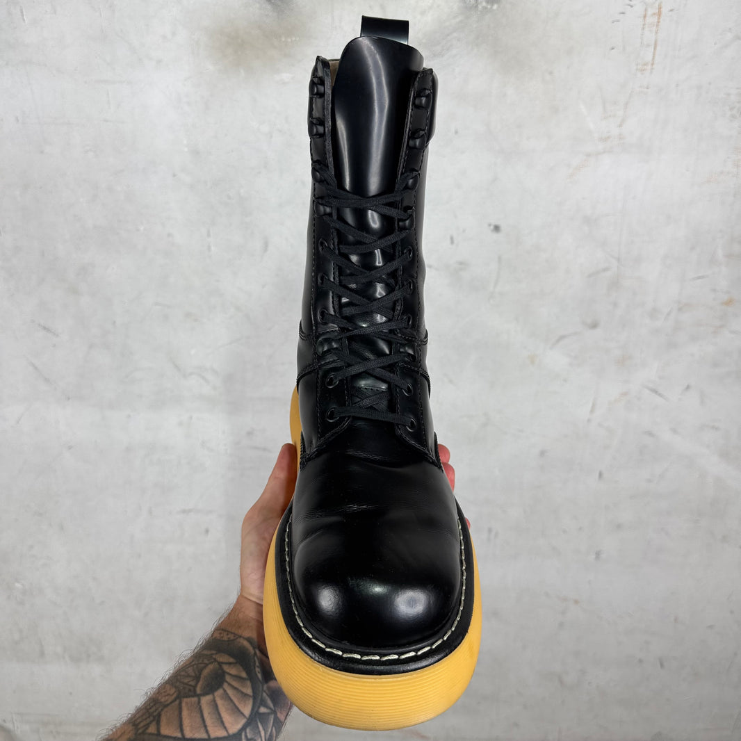 Bottega Veneta Bouncer High Boots