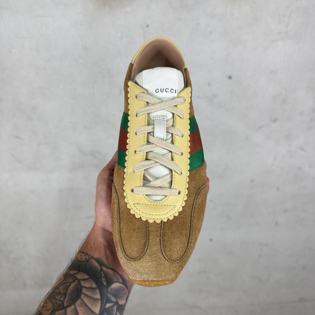 Gucci Rocket Convertible Sneaker