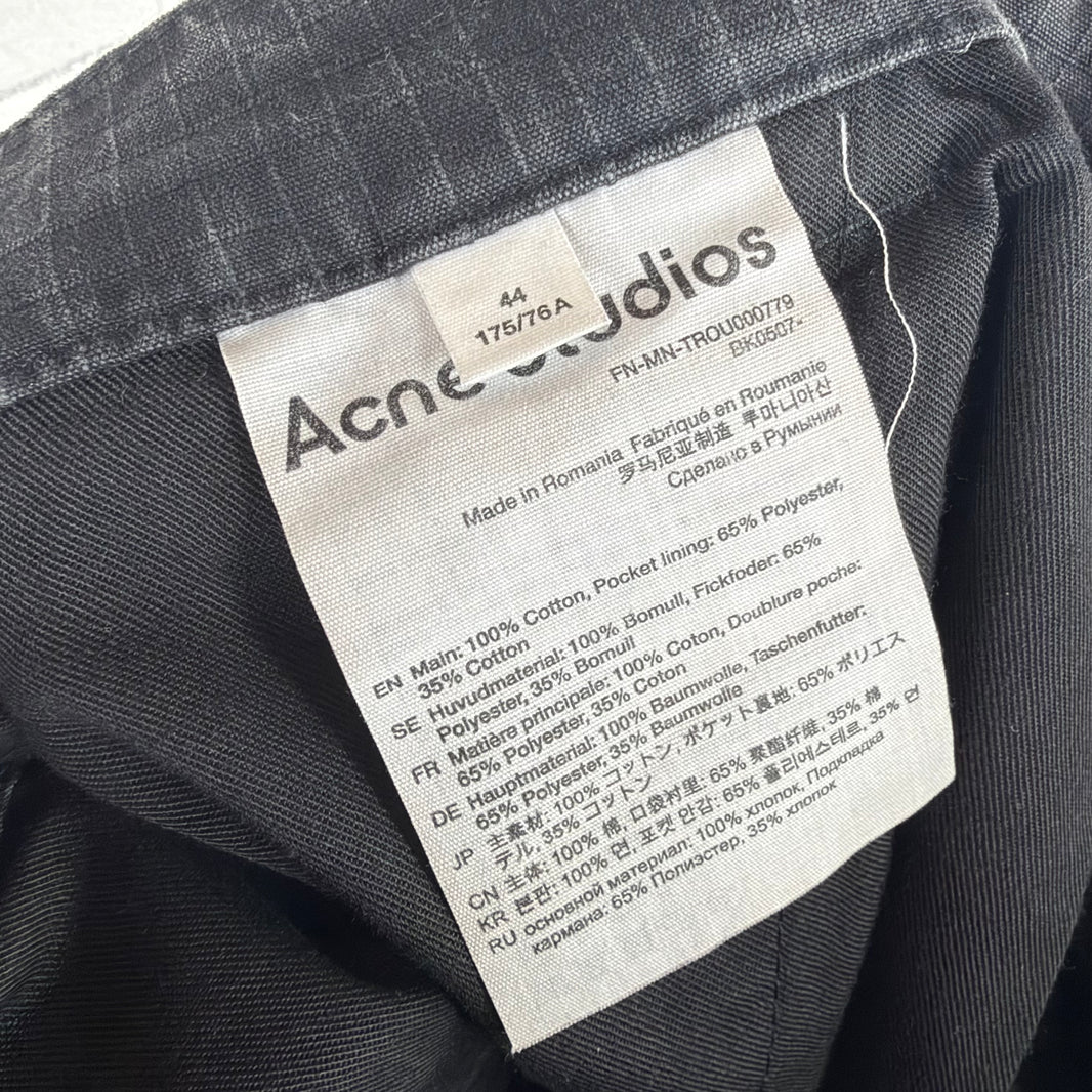 Acne Studios Convertible Cargo Pants