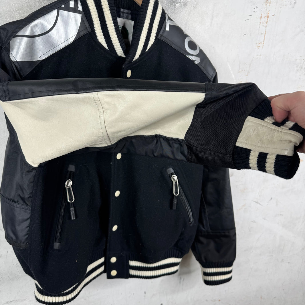 Junya x TNF Duffle Varsity Jacket