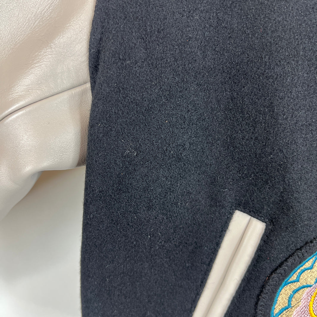 Stussy Dries Van Noten Varsity Jacket