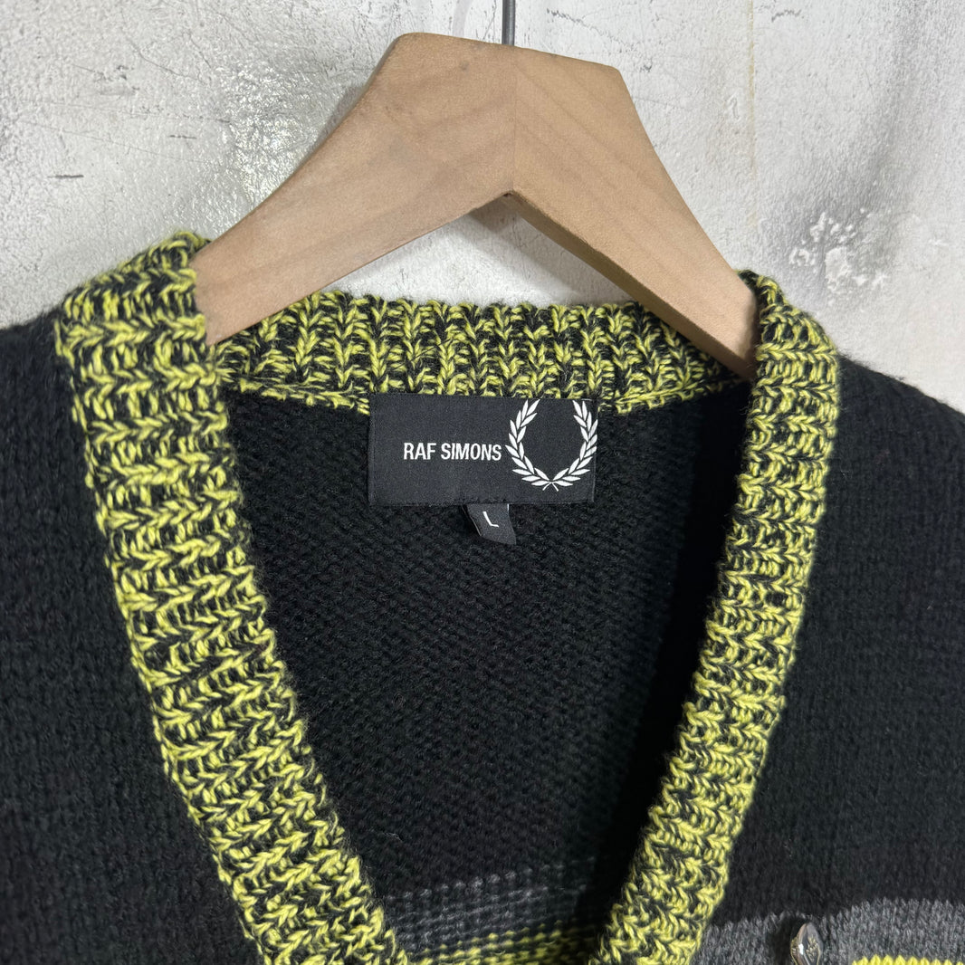 Raf Simons x Fred Perry Sweater Vest
