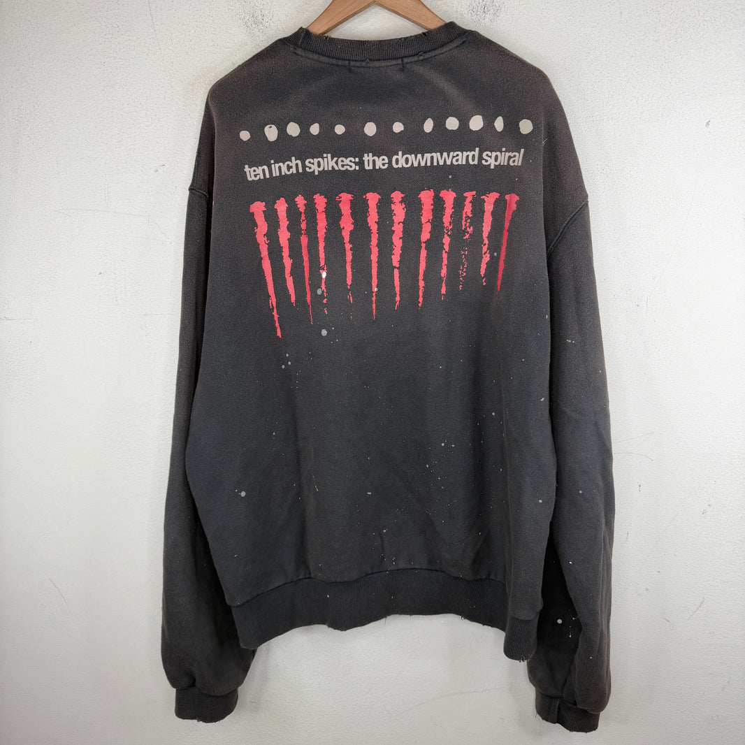 Project GR Sin Crewneck