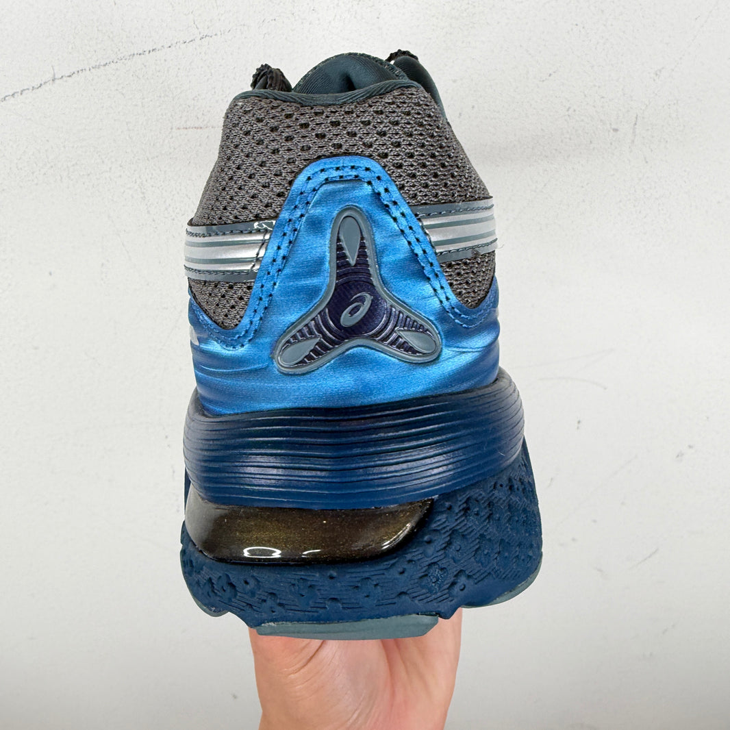 Asics Kiko Kostadinov Blue Gel-Flammae Sneakers