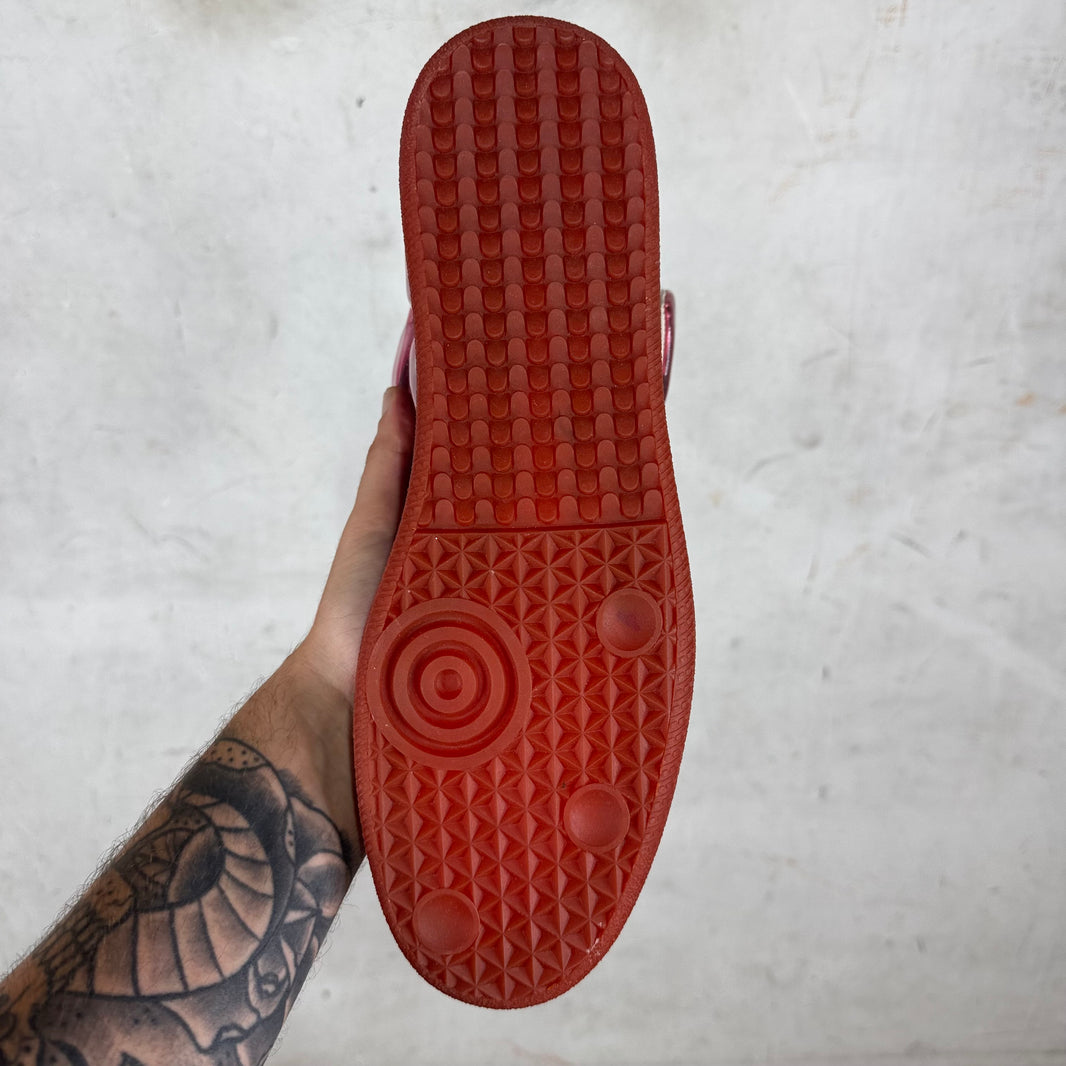 Margiela PVC Red Futures