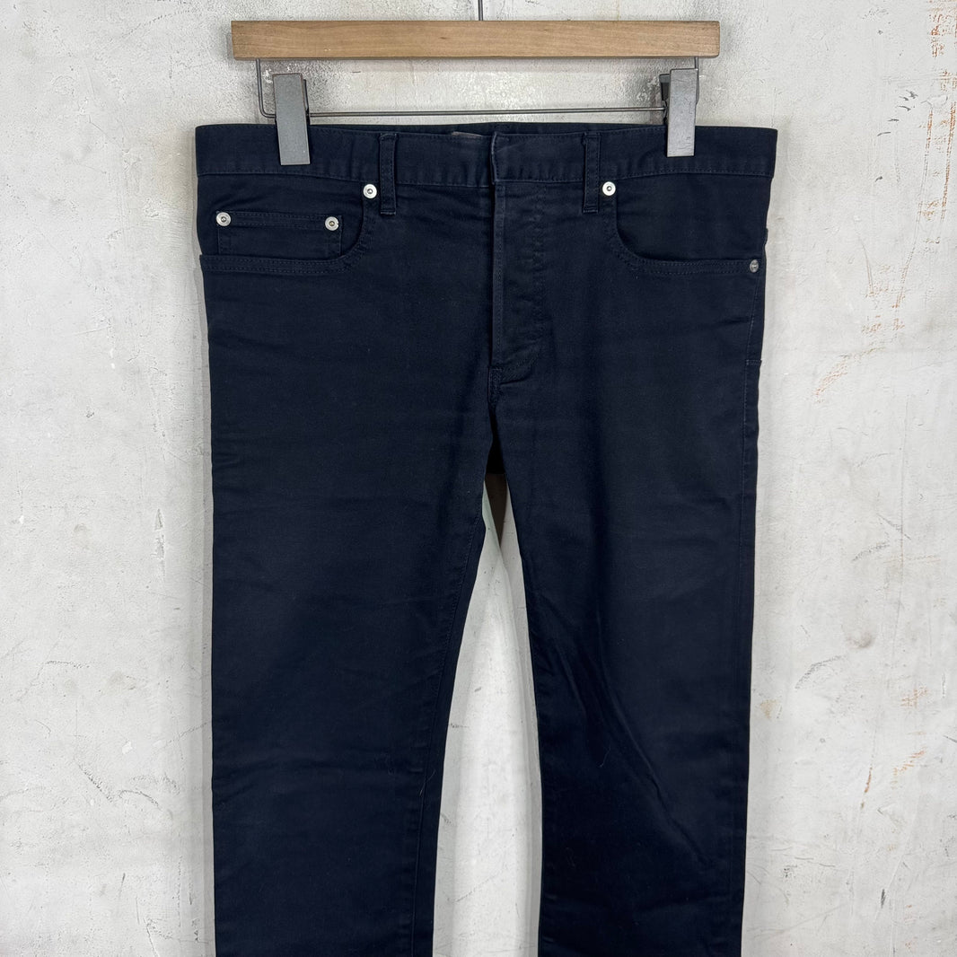 Dior Japan Navy Pants