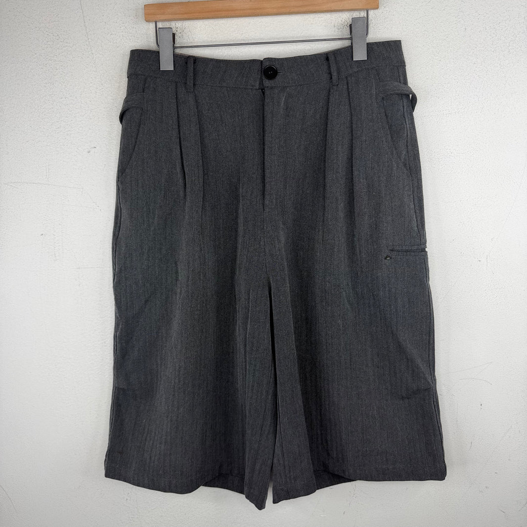 Kapital Long Dress Shorts