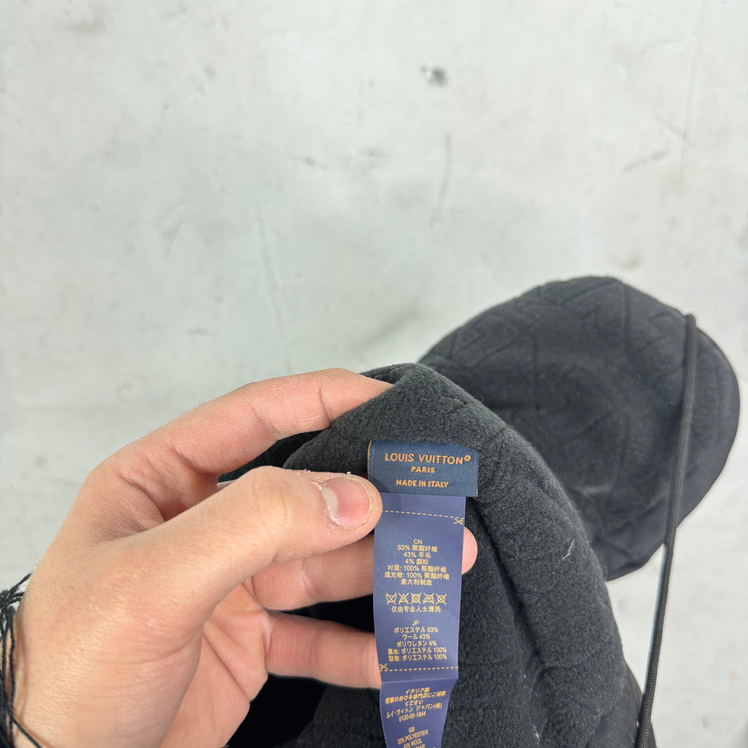 Louis Vuitton Dove Chapka Hat