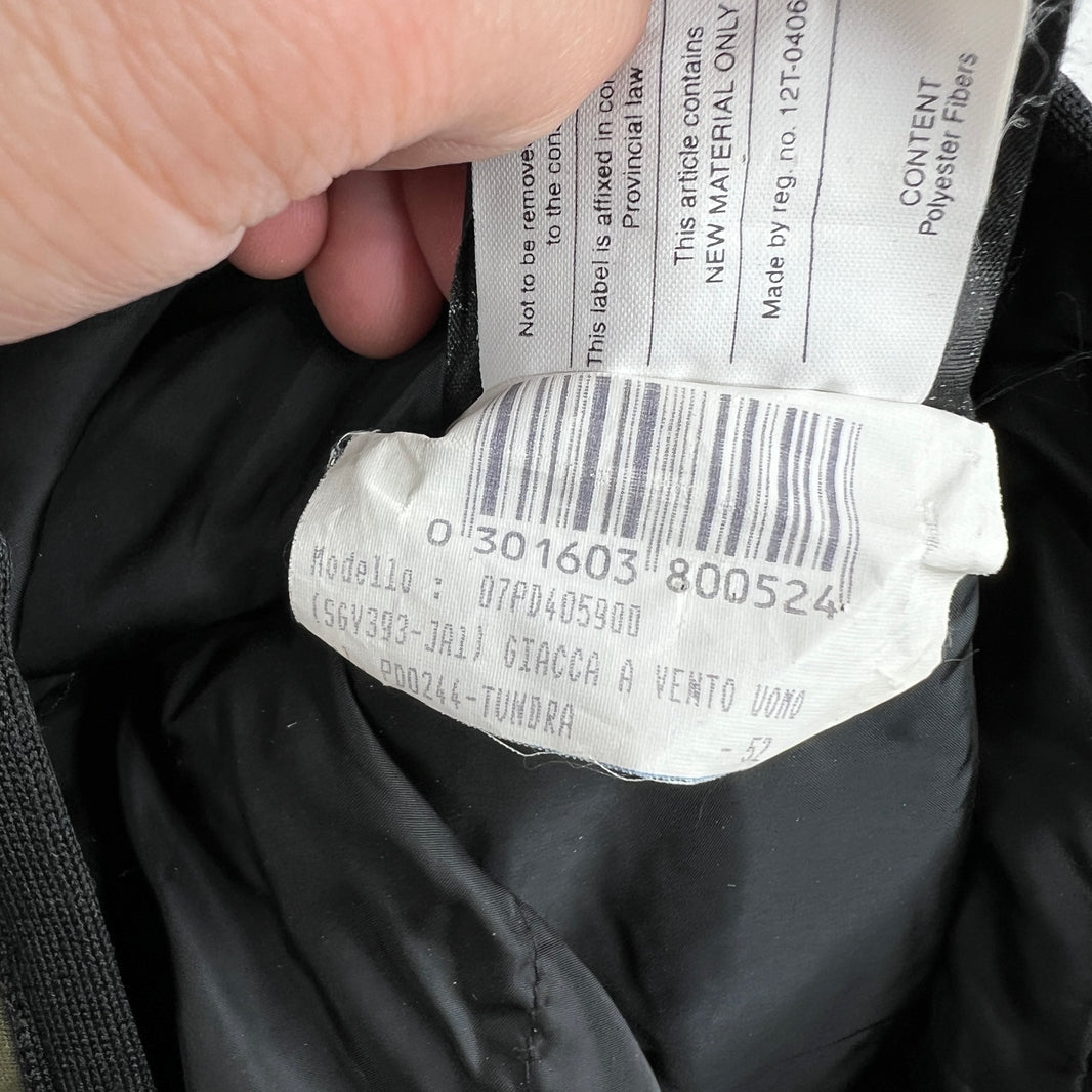 Prada Olive Ski Jacket