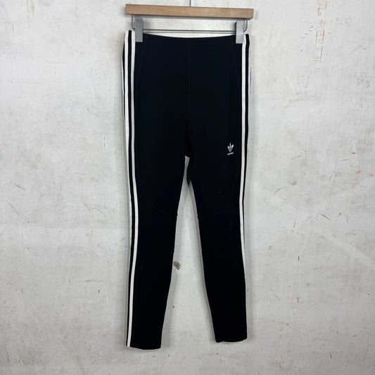 Balenciaga x Adidas Black Leggings