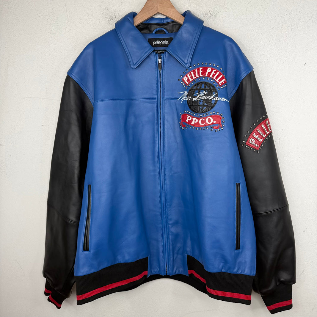 Pelle Pelle World Tour Leather Jacket