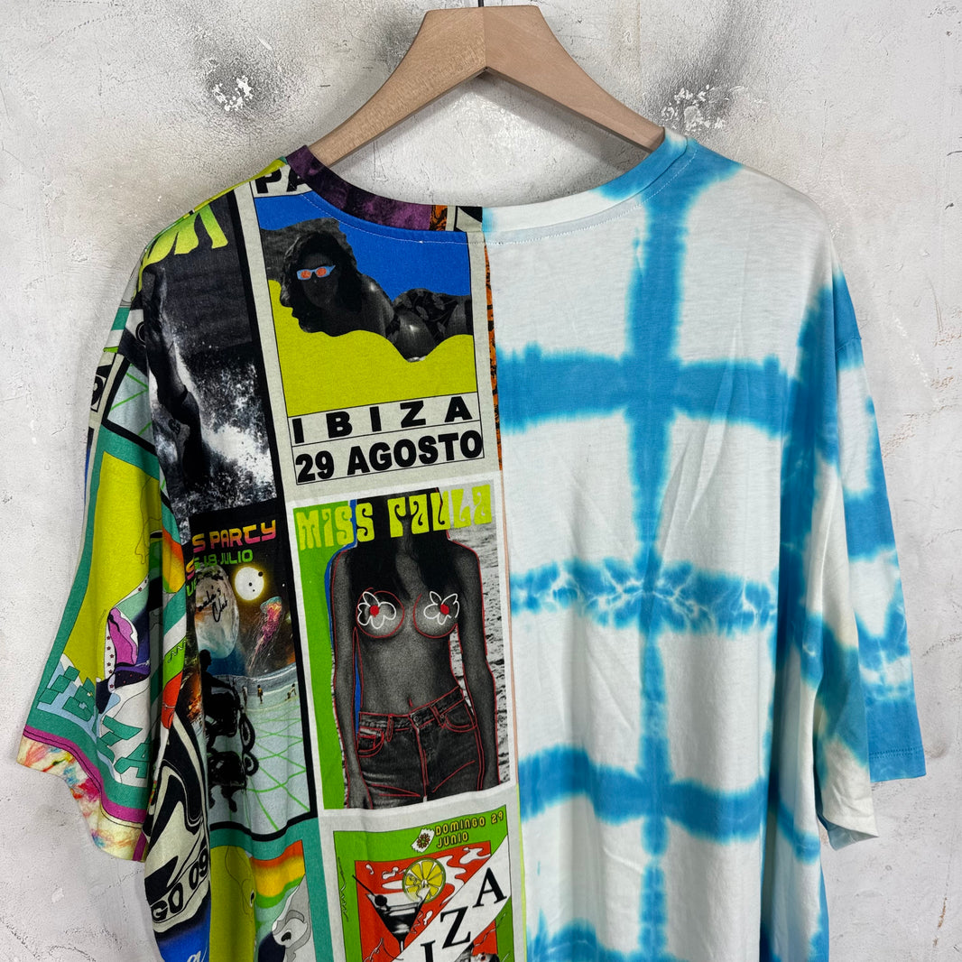 Loewe Paulas Ibiza AOP T-Shirt