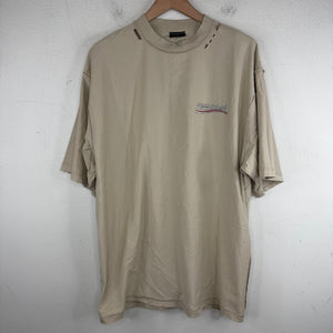 Balenciaga Inside Out Campaign Logo T-Shirt