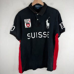 Ralph Lauren Suisse Big Horse Polo