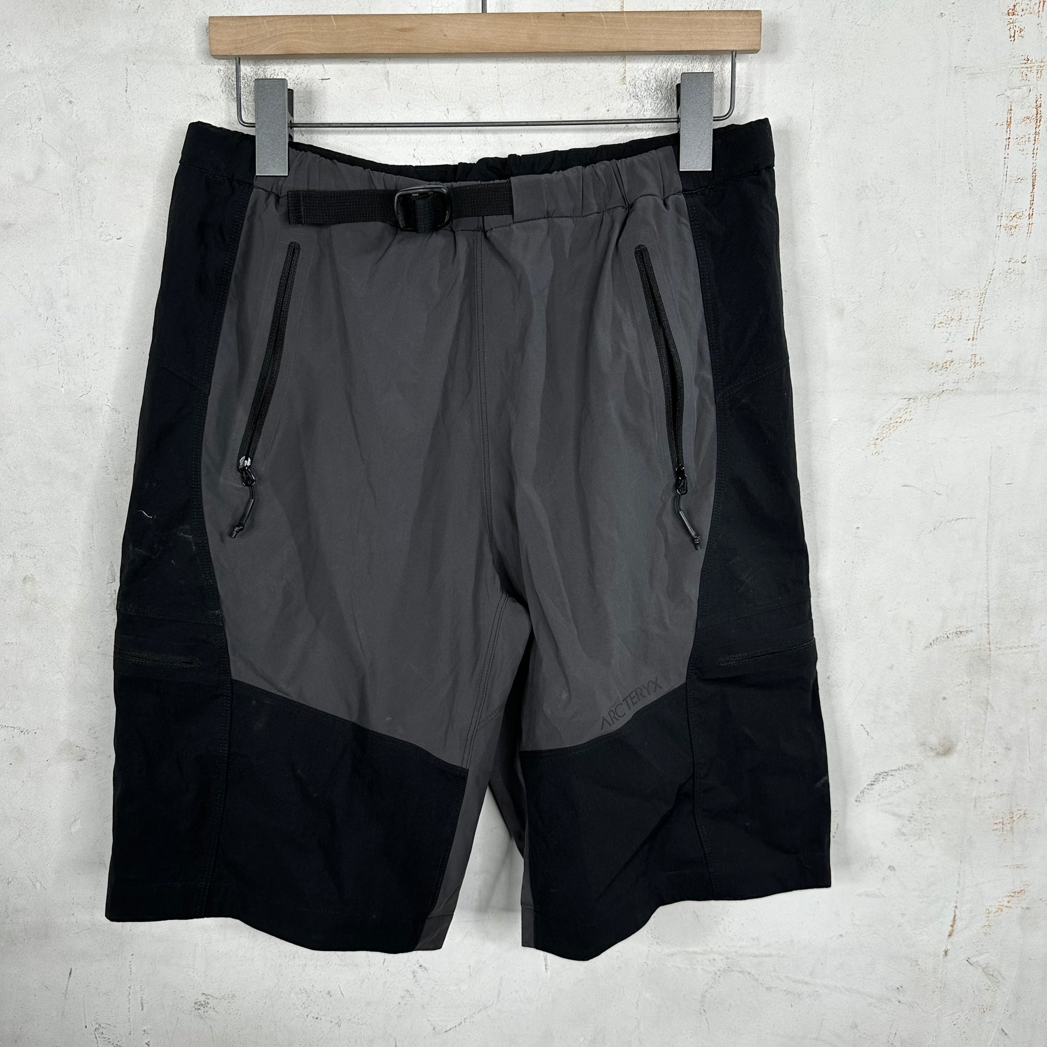 Arcteryx Paneled Hiking Shorts