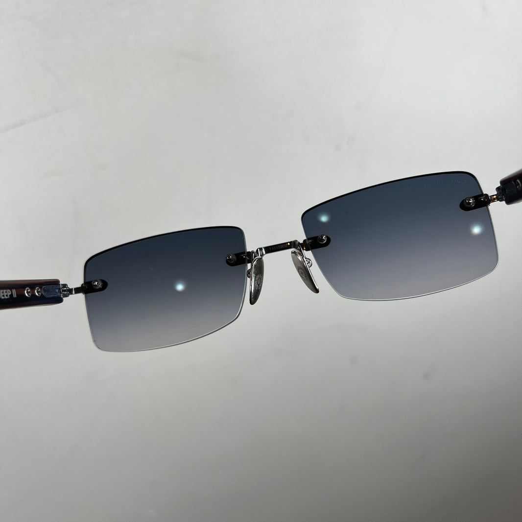 Chrome Hearts Wood Deep II Sunglasses