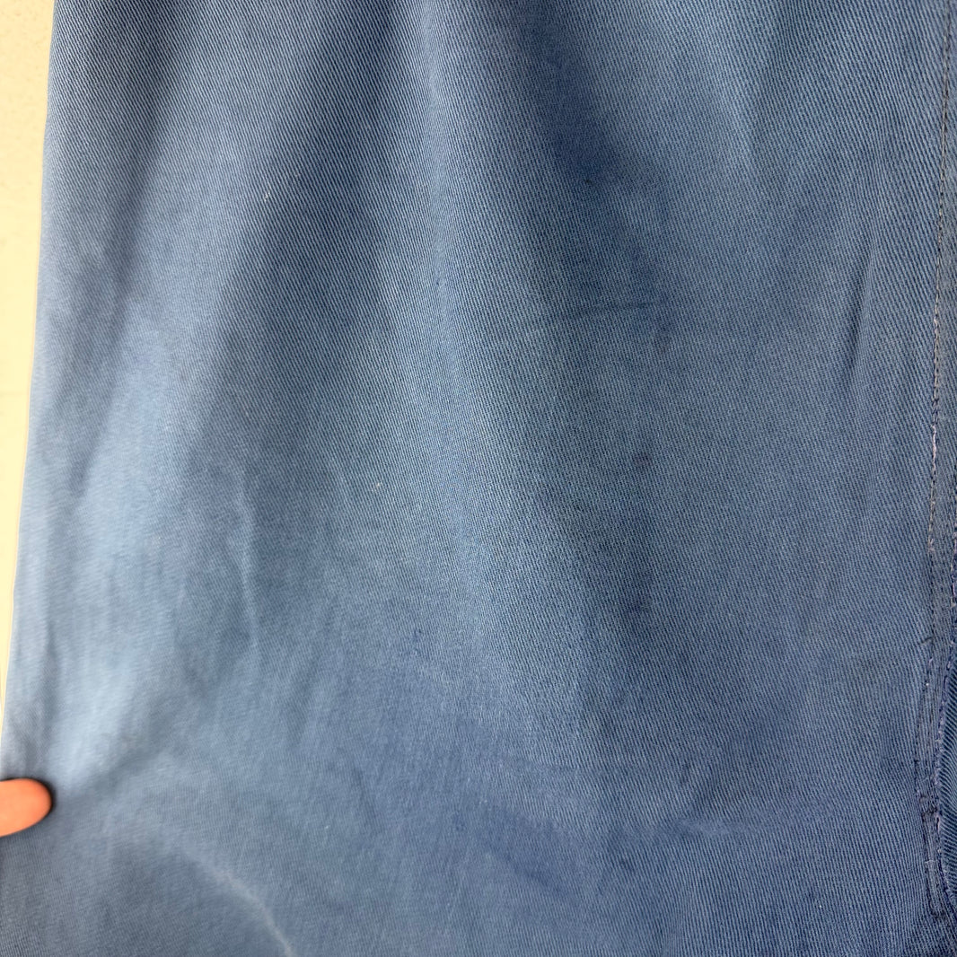 Vintage French Workwear Pants