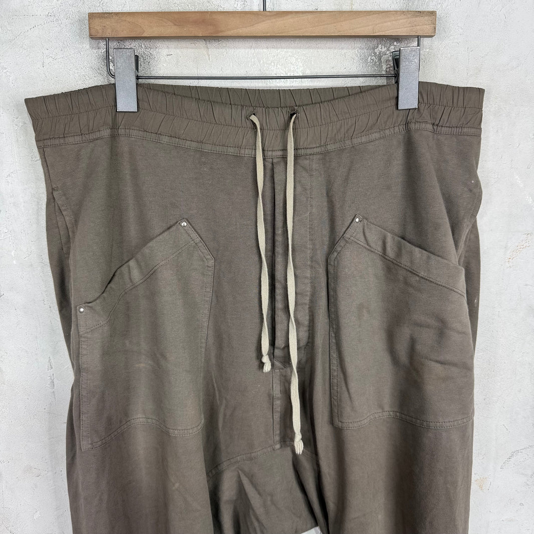 DRKSHDW Dust Front Pocket Sweats