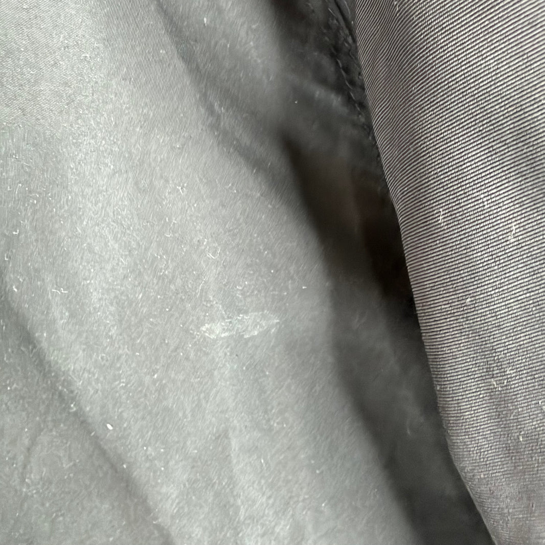 CDG Homme Cinched Hybrid Blazer Jacket