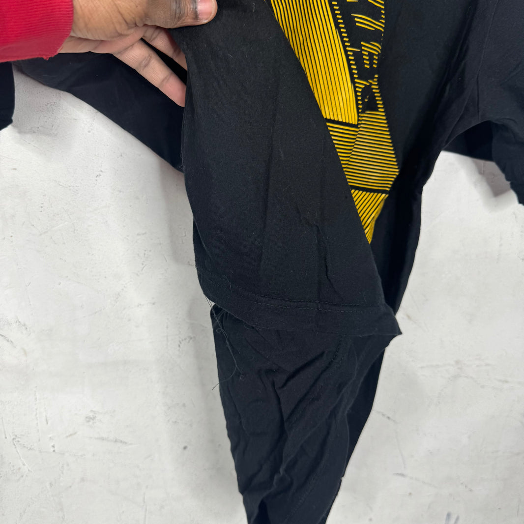 Palace ‘13 Black Wax Logo T-Shirt